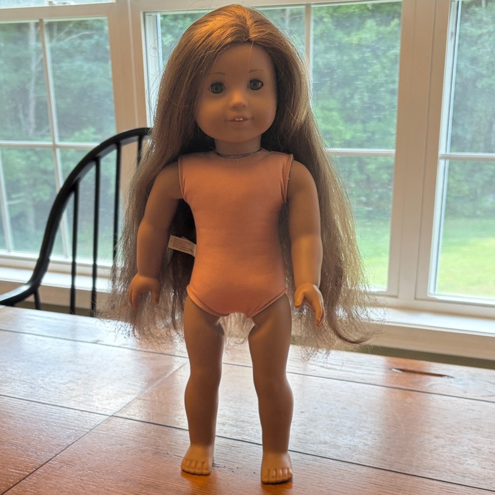 American Girl Doll Kanani